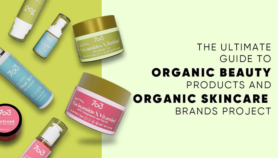 Organic Beauty Products