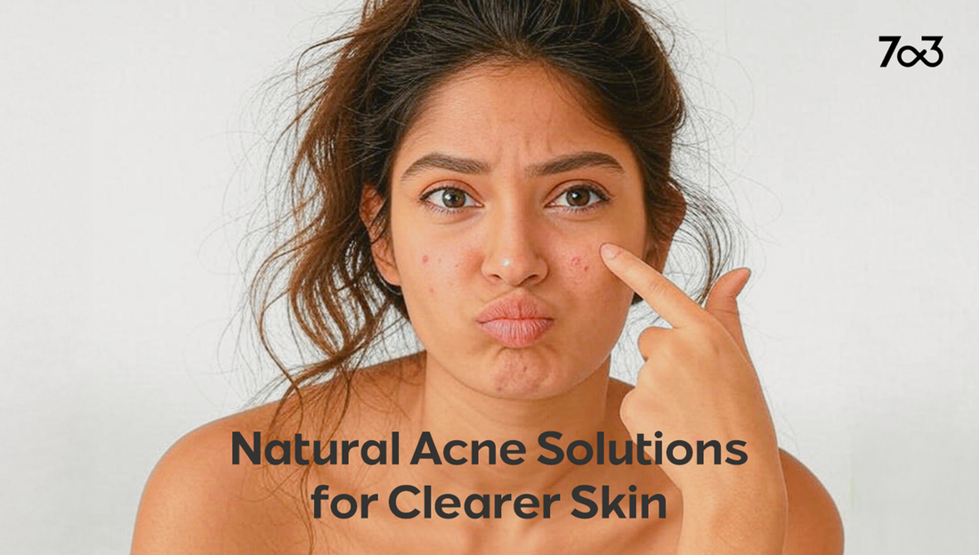 Natural Acne Solutions for Clearer Skin