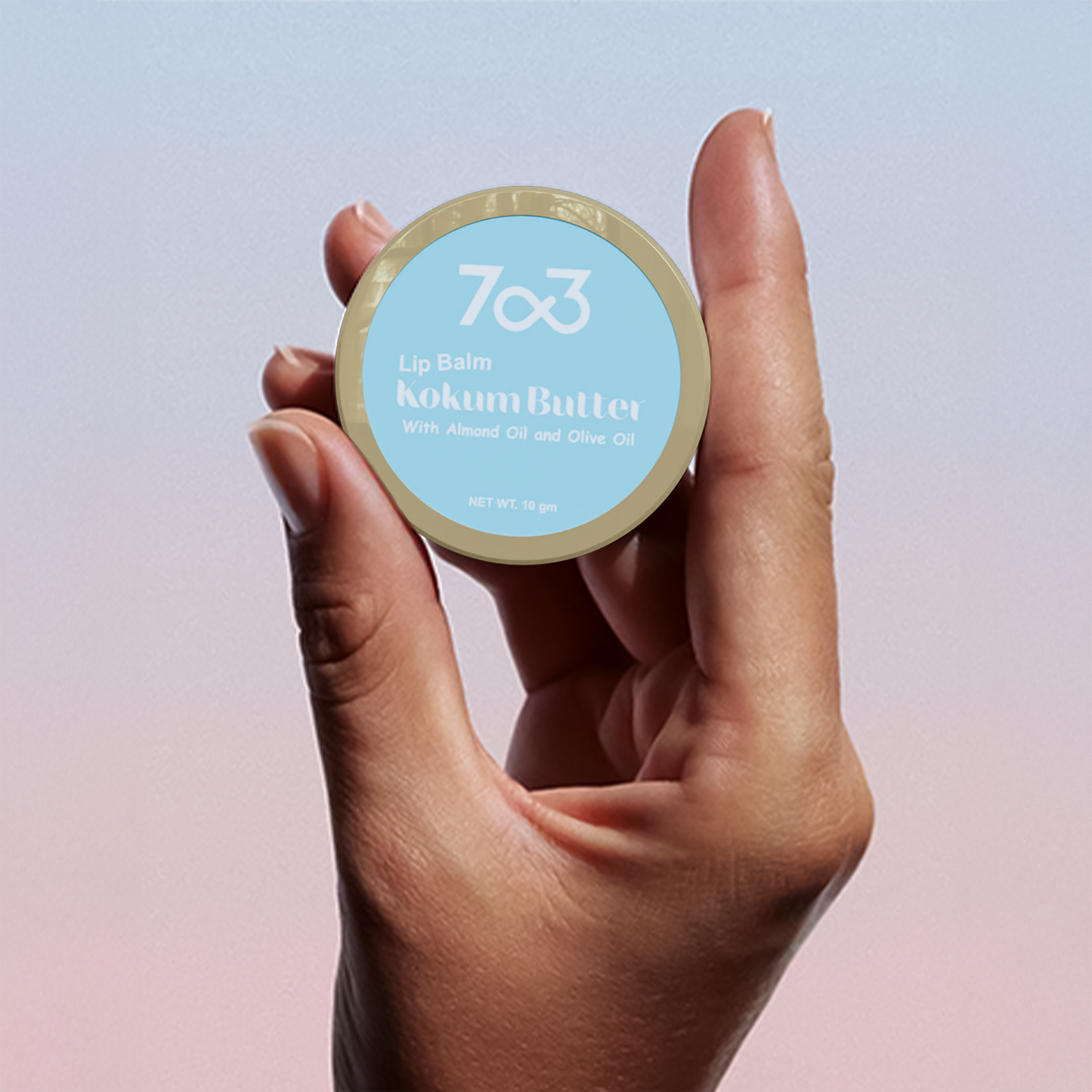 Brightening Lip Balm with spf