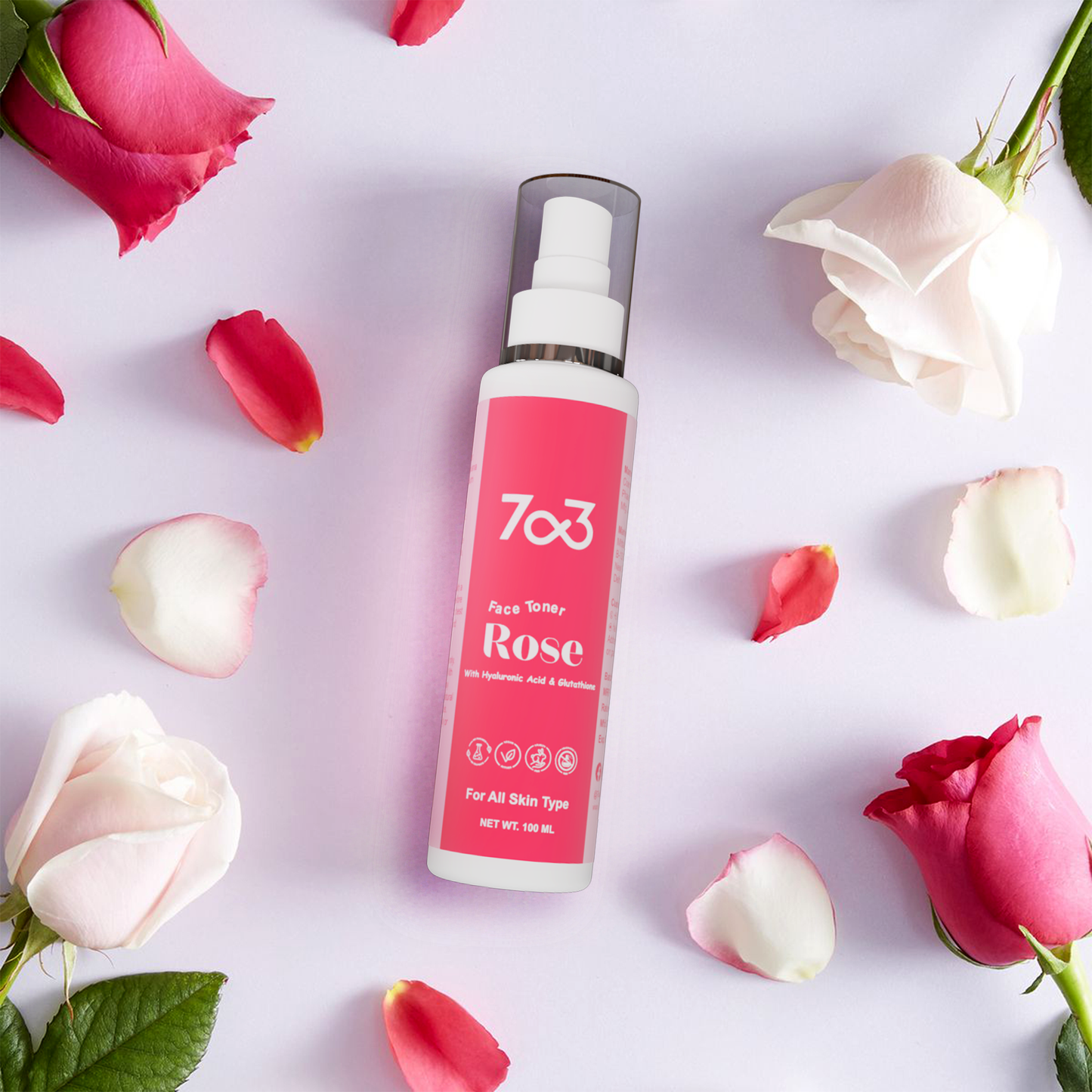 Rose Water Face Toner