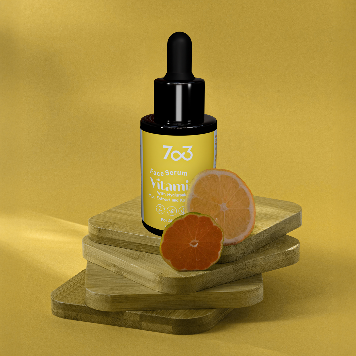 Vitamin C Face Serum