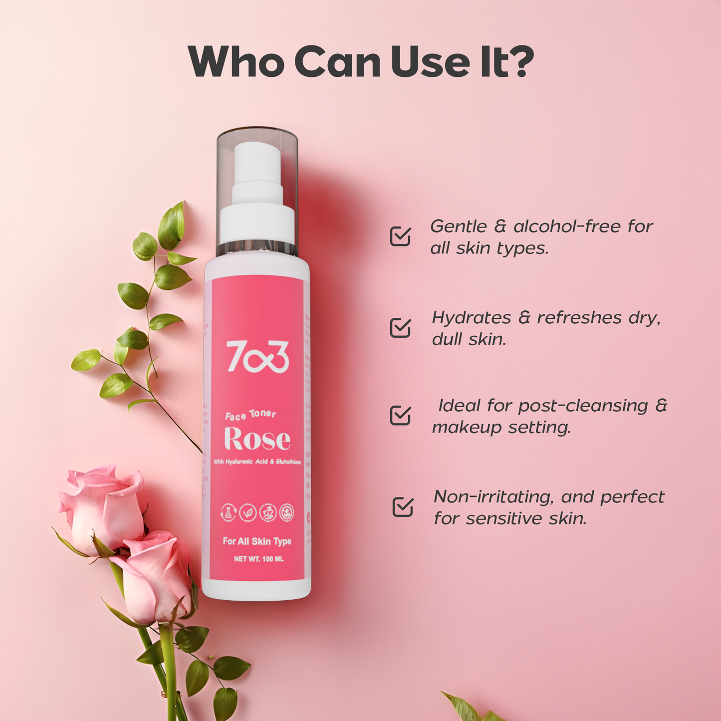 Who Can Use Face Toner
