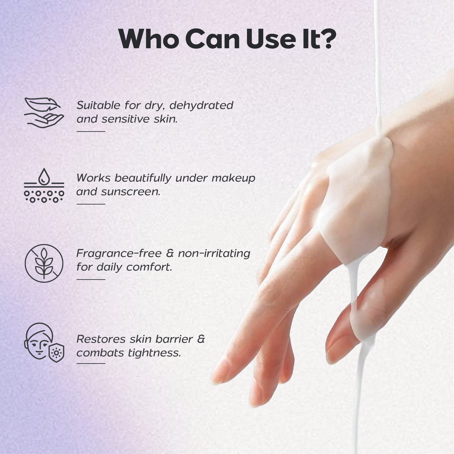 Hyaluronic Day Cream For Glowing Skin