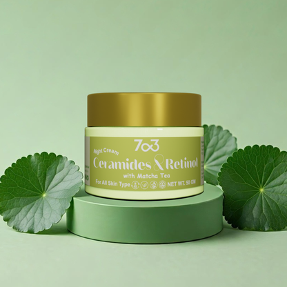 Anti-Aging Night Cream for Men & Women
