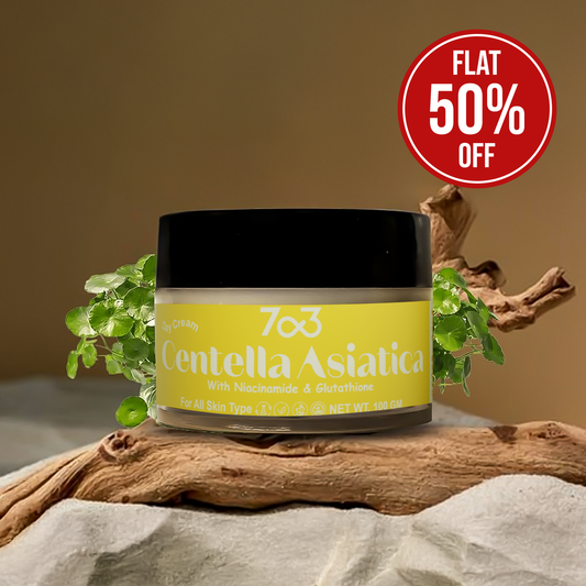 Day Cream Centella Asiatica