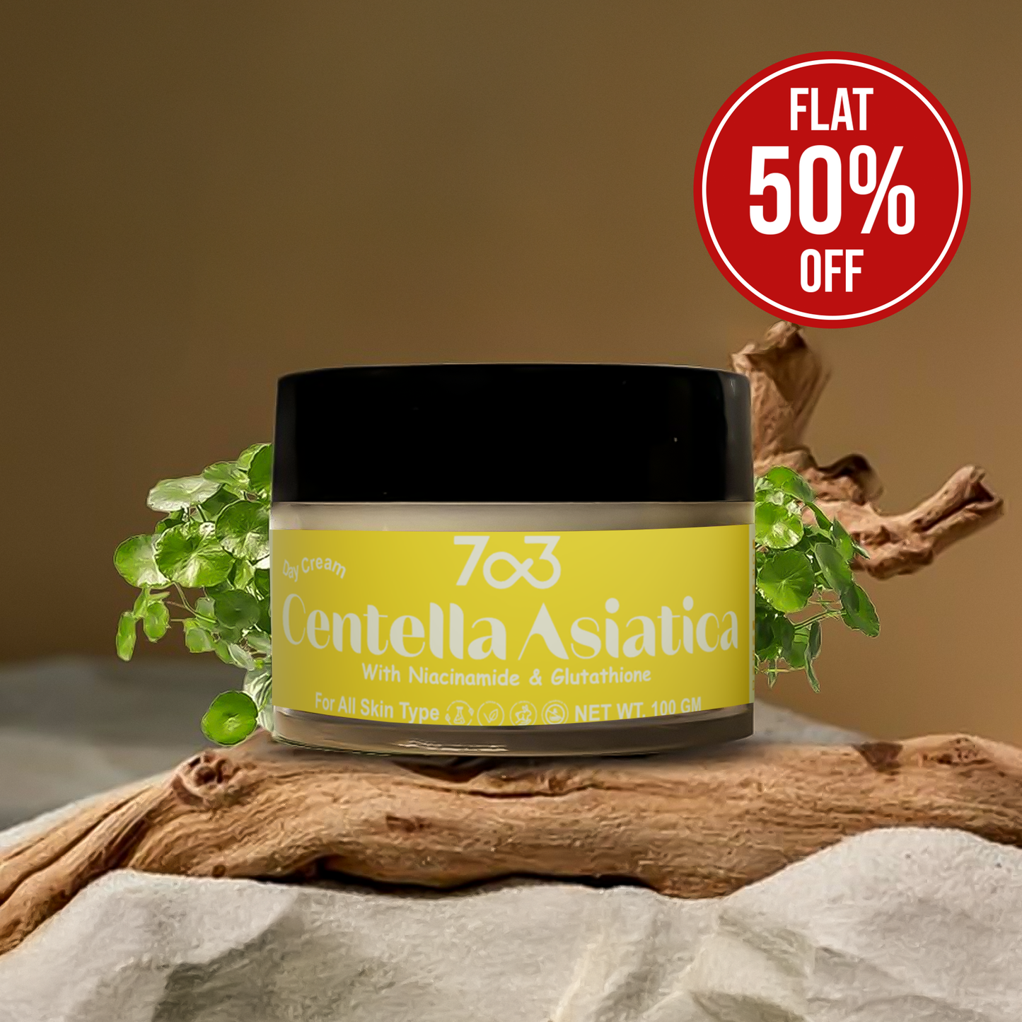 Day Cream Centella Asiatica