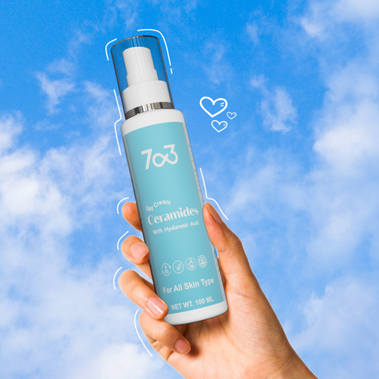 Hyaluronic Day Cream For Glowing Skin