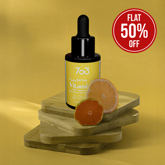 Face Serum Vitamin C