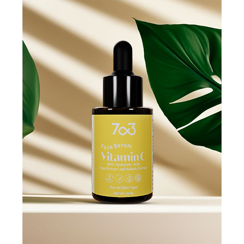 Vitamin C Face Serum For Woman