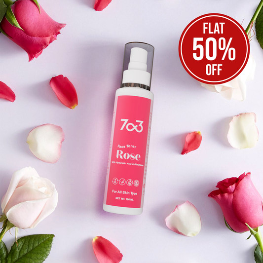 Face Toner Rose