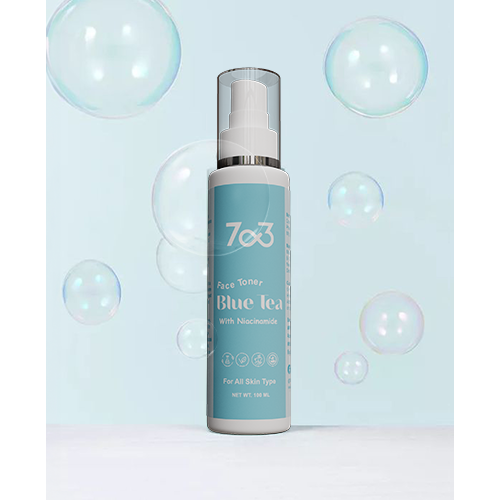 Blue Tea Face Toner For Woman