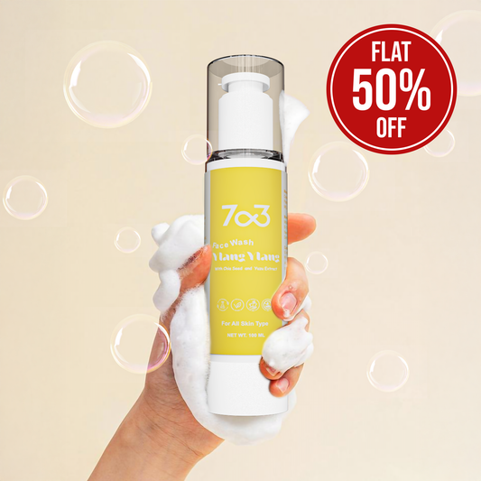 Face Wash Ylang Ylang