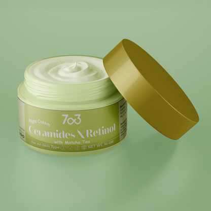 Fragrance-Free Night Cream for Men & Women