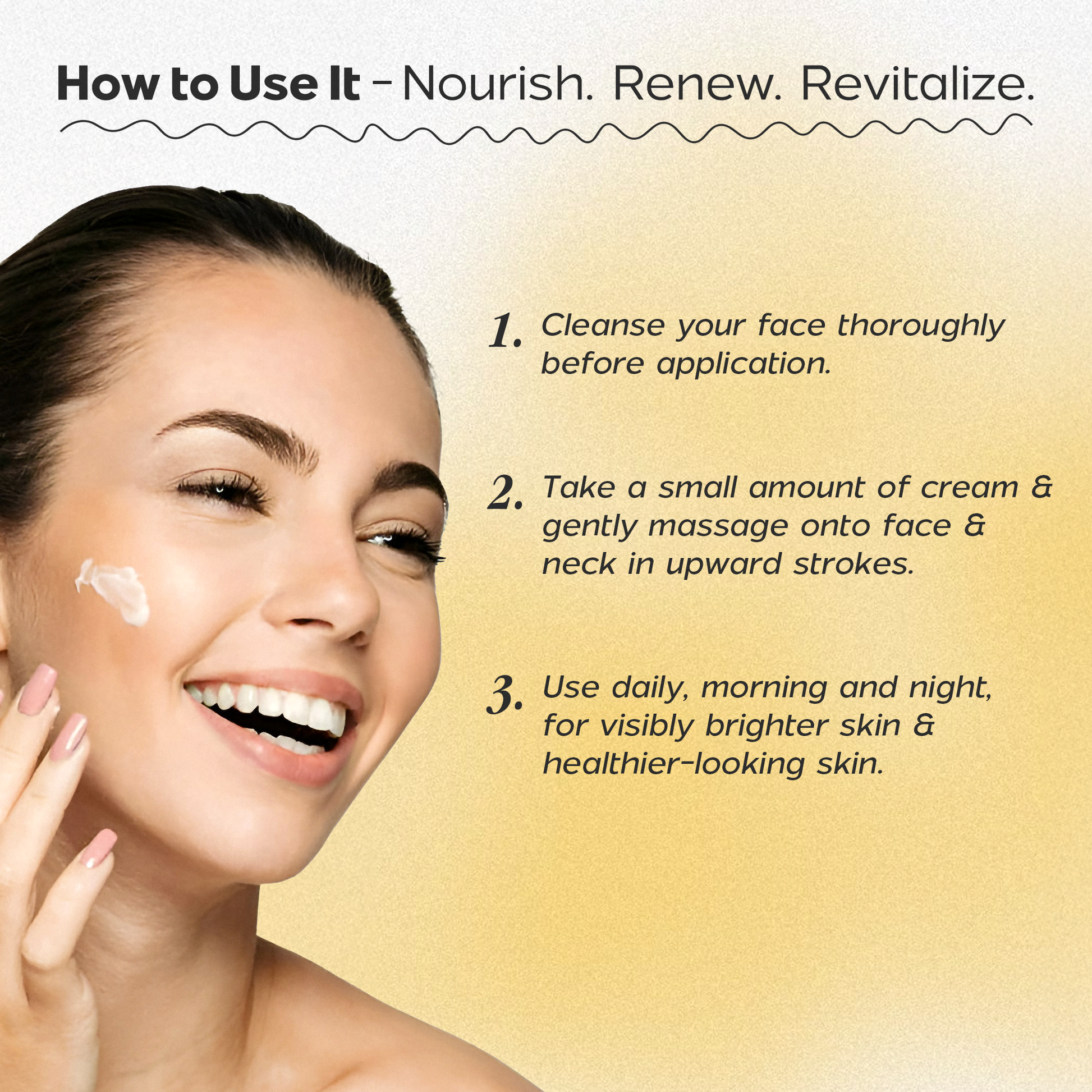 Anti-Ageing Day Cream For Men & Women Daily Use