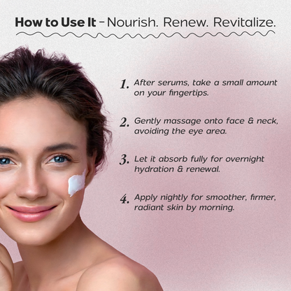 Skin Renewing Night Cream