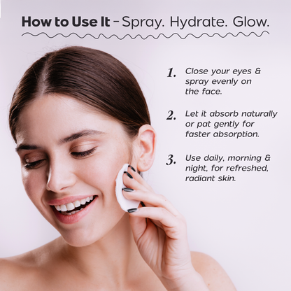 How To Use Face Toner For Glowing Skin
