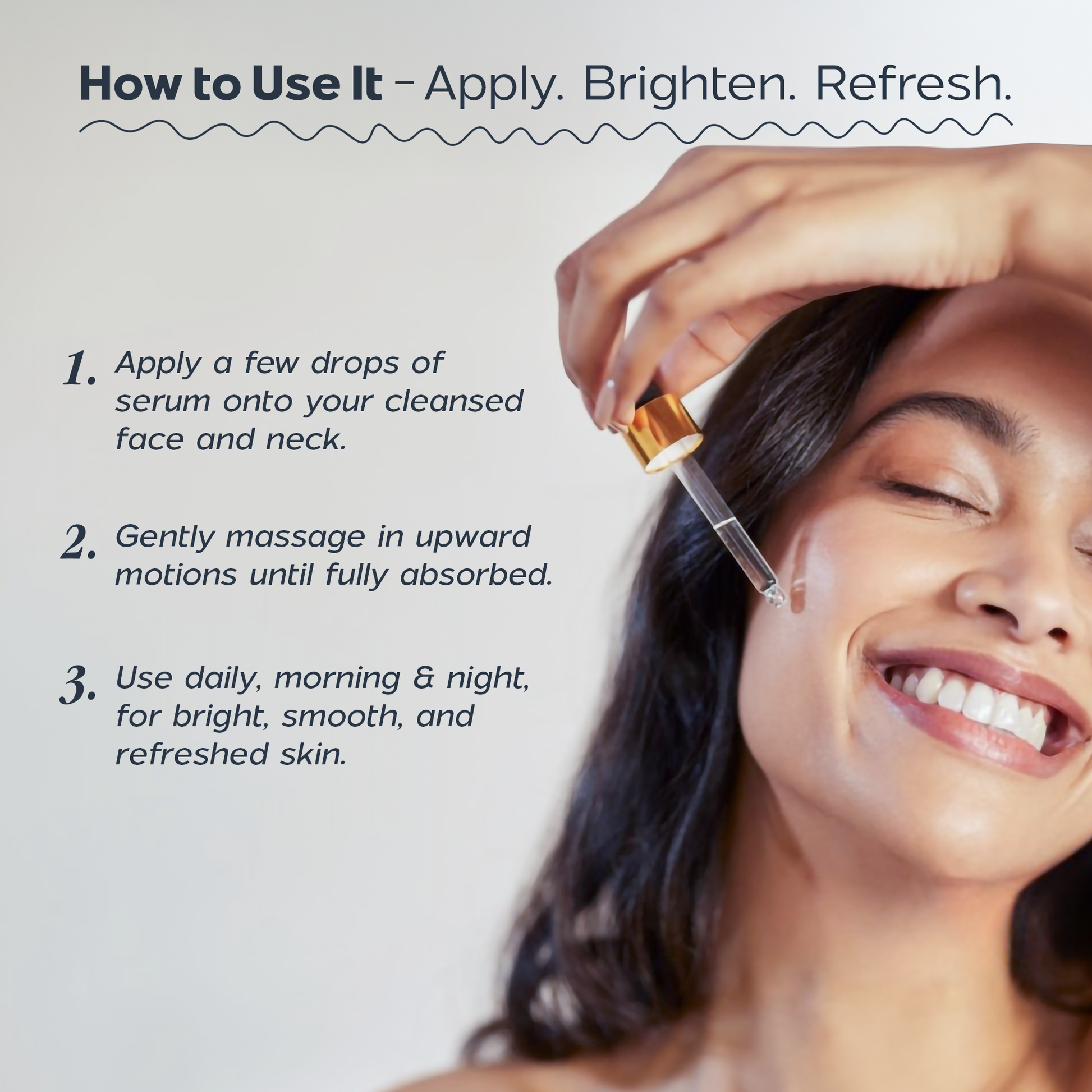 How To Use Niacinamide Serum for Face