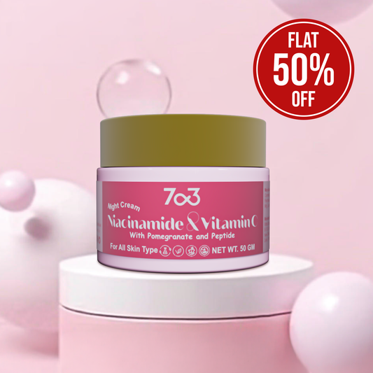 Night Cream Niacinamide