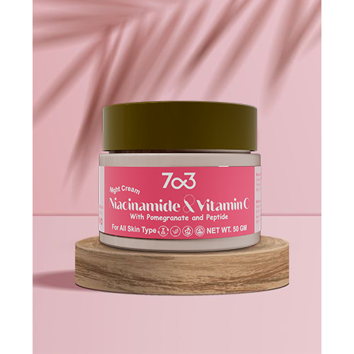 Vitamin C Night Cream For Woman