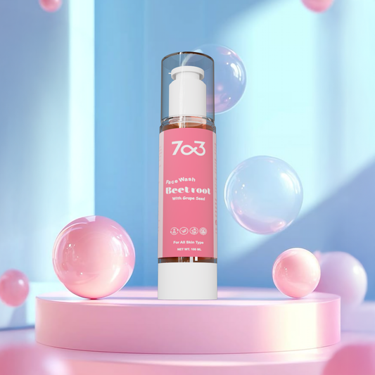 Beetroot Gentle Face wash